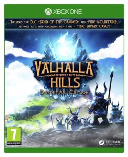 Valhalla Hills Xbox One Game